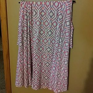 Lularoe Maxi Skirt